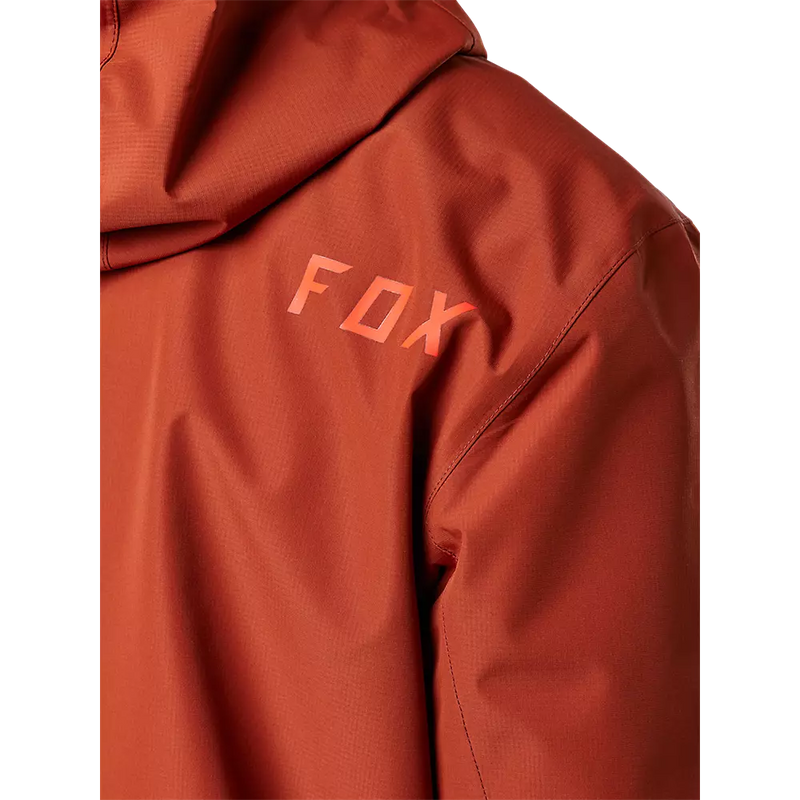 Fox Racing Ranger Offroad Packable Rain Jacket