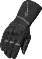 Scorpion Tempest II Gloves Black