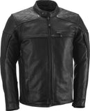 Highway 21 Gasser Leather Motorcycle Riding Jacket