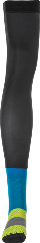 Fly Racing 2022 Knee Brace Riding Socks