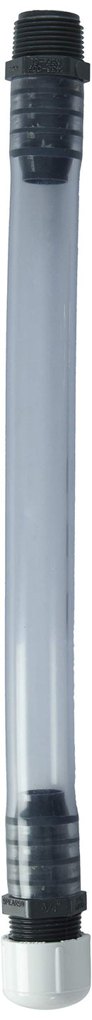 LC 12" Filler Hose with Screw Cap