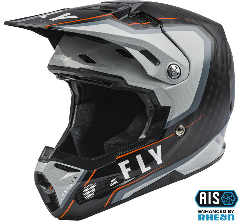 Fly Racing 2022 Adult Formula Carbon Axon Helmet