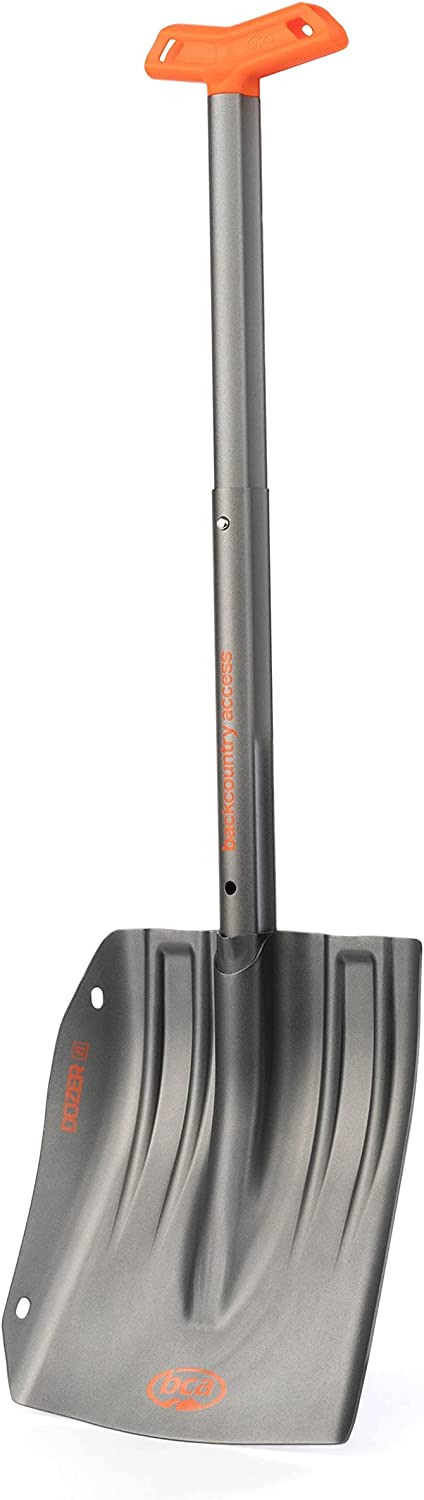 Backcountry Access Dozer 2T Shovel - Grey