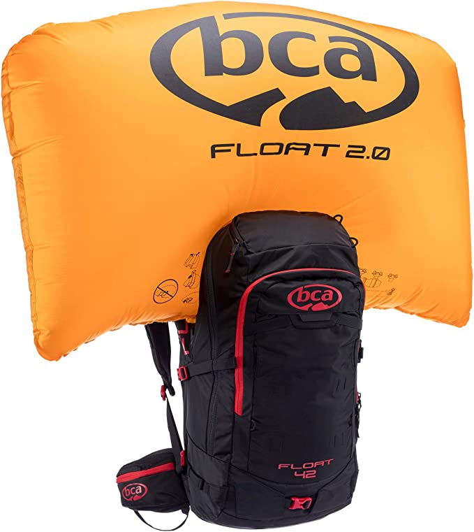 Backcountry Access BCA Float Avalanche Airbag 2.0 Backpack - Black