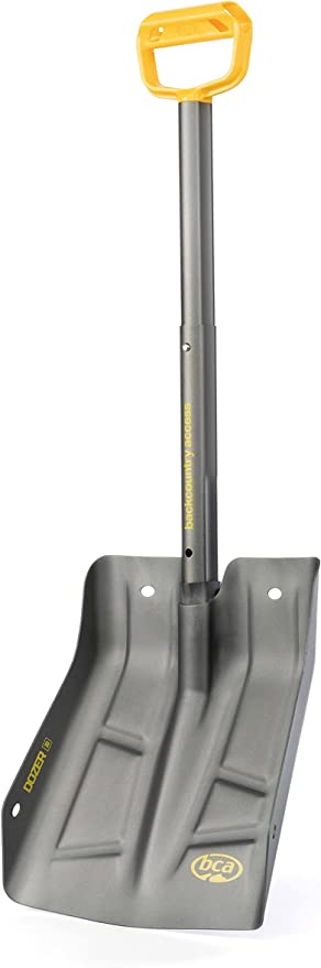 Backcountry Access Dozer 3D Avalanche Shovel - Grey