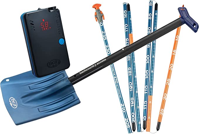 Backcountry Access TS Avalanche Rescue Package