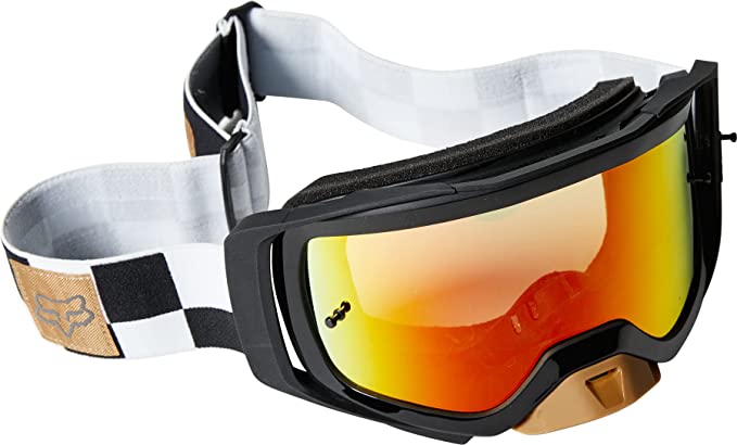 Fox Racing Airspace Drive Goggle (White/Black)