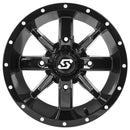 Sedona Hollow Point ATV/UTV Wheel