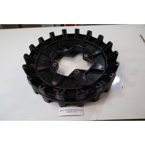 Camso Replacement Sprocket - 18 teeth (1009-00-7118)