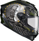 Scorpion EX0-R420 Full-Face Helmet Illuminati 2