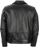 Highway 21 Murtaugh Leather Motorcycle Riding Jacket