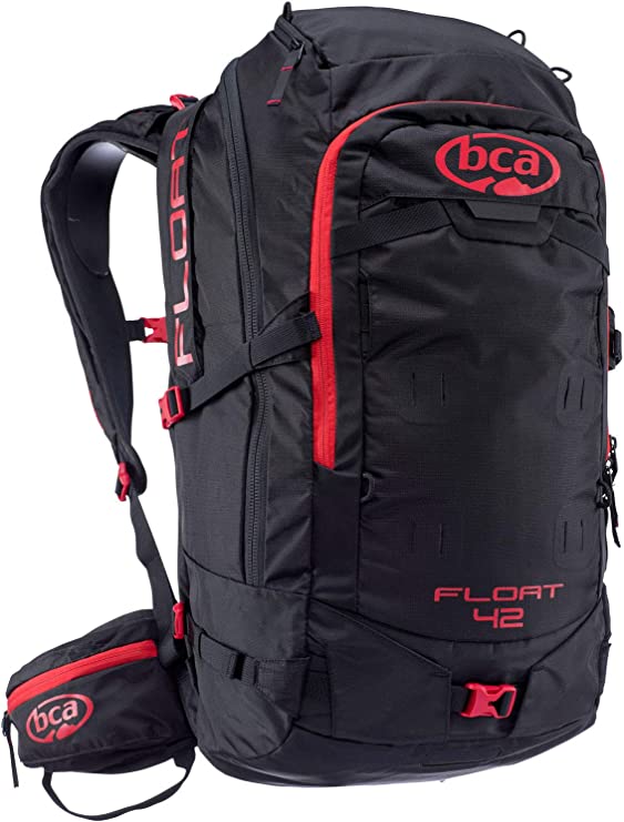 Backcountry Access BCA Float Avalanche Airbag 2.0 Backpack - Black
