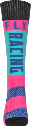 Fly Racing Youth MX Riding Socks