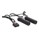 Tusk ATV Heated Hand Grips with Thumb Warmer Kit