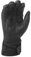 Highway 21 Granite Motorcycle Riding Gloves
