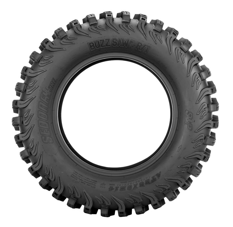 Sedona Buzz Saw Radial ATV/UTV Tire