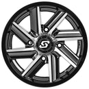 Sedona Chopper ATV/UTV Wheel