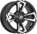 Sedona Riot ATV/UTV Wheel