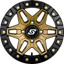 Sedona Split 6 Beadlock ATV/UTV Wheel