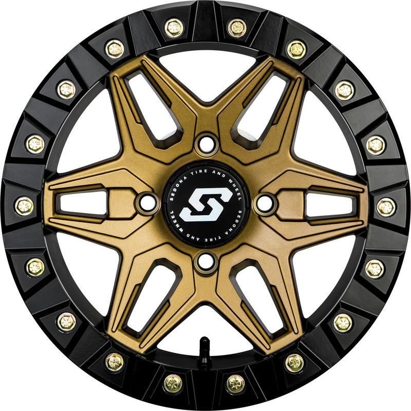 Sedona Split 6 Beadlock ATV/UTV Wheel