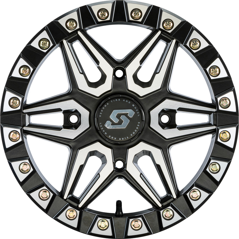 Sedona Split 6 Beadlock ATV/UTV Wheel