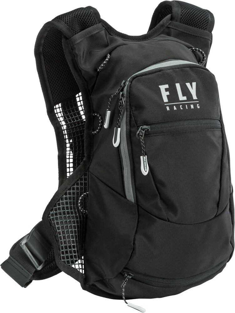 Fly Racing XC Hydro Pack Backpack (Black)
