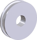 Open Trail Manual Lift Pulley