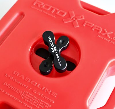 Rotopax DLX Pack Mount