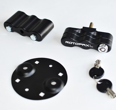 RotopaX Locking Pack Mount