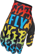 Fly Racing Adult Lite S.E. Exotic Gloves