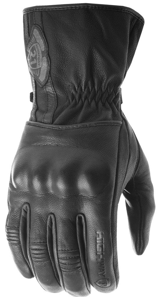 Highway 21 Hook Motorcycle Riding Gloves