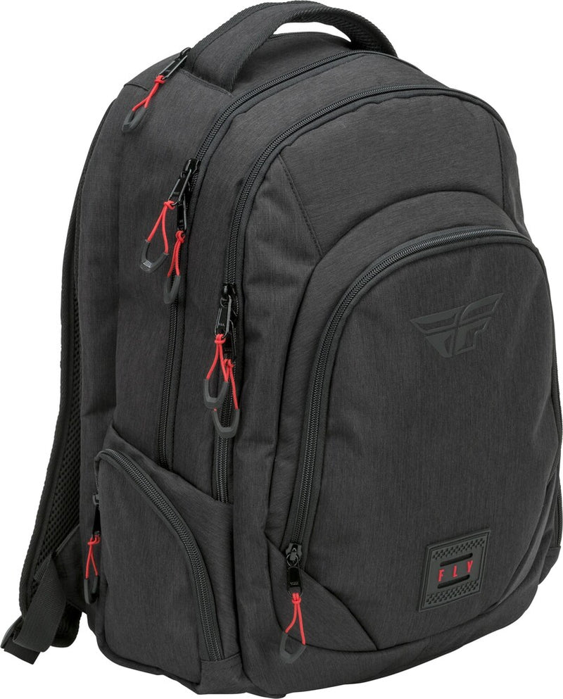 Fly Racing Main Event Backpack (Black)