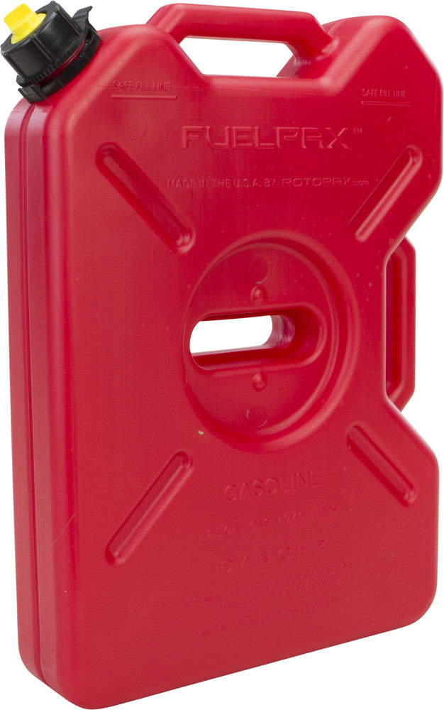 FuelPaX by RotoPaX Fuel Container