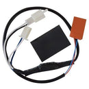 Tusk ATV Heated Hand Grips with Thumb Warmer Kit