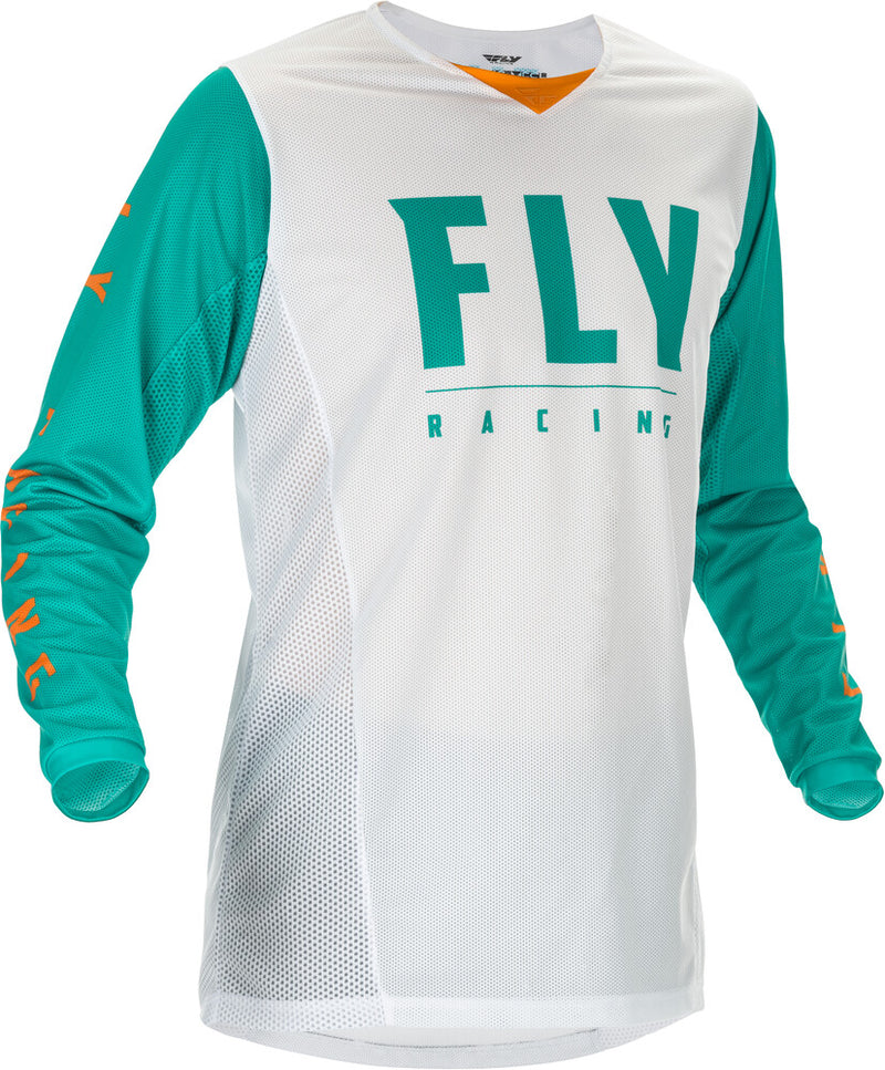 Fly Racing Kinetic Mesh Jersey