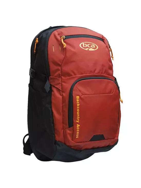 Backcountry Access 360 Commute Grab Pack - black/rust