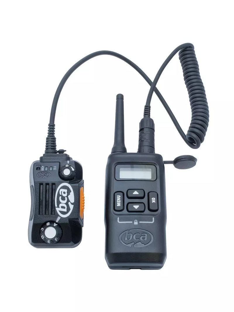 Backcountry Access BC Link Two-Way Radio 1.0 Black