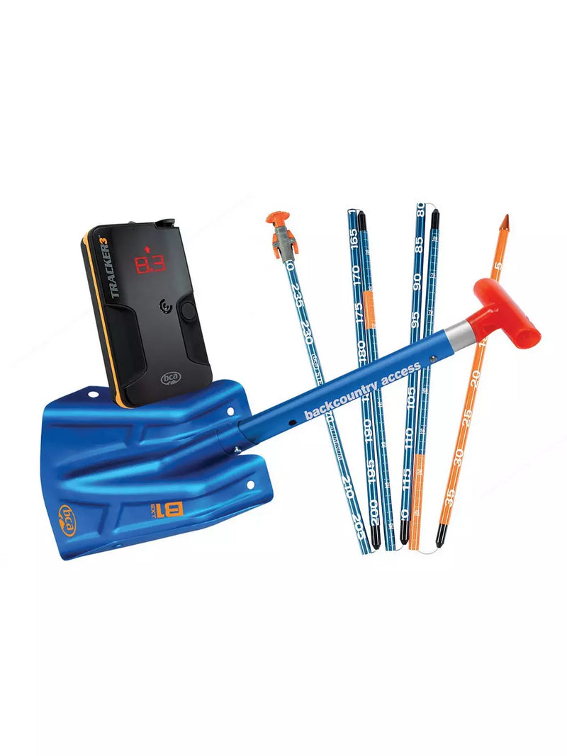 Backcountry Access T3 Rescue Package