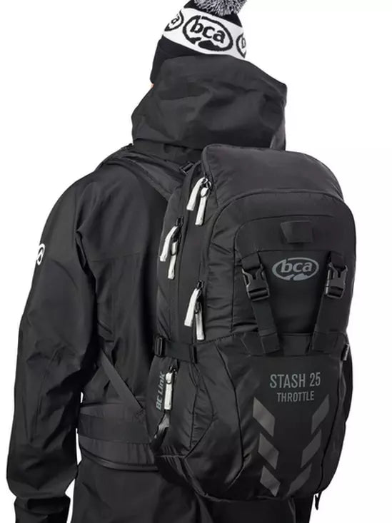 Backcountry Access Stash 25 Throttle Backpack