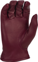 Highway 21 Louie Leather Motorcycle Riding Gloves