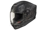 Scorpion Exo-R420 Full-Face Helmet Grunge
