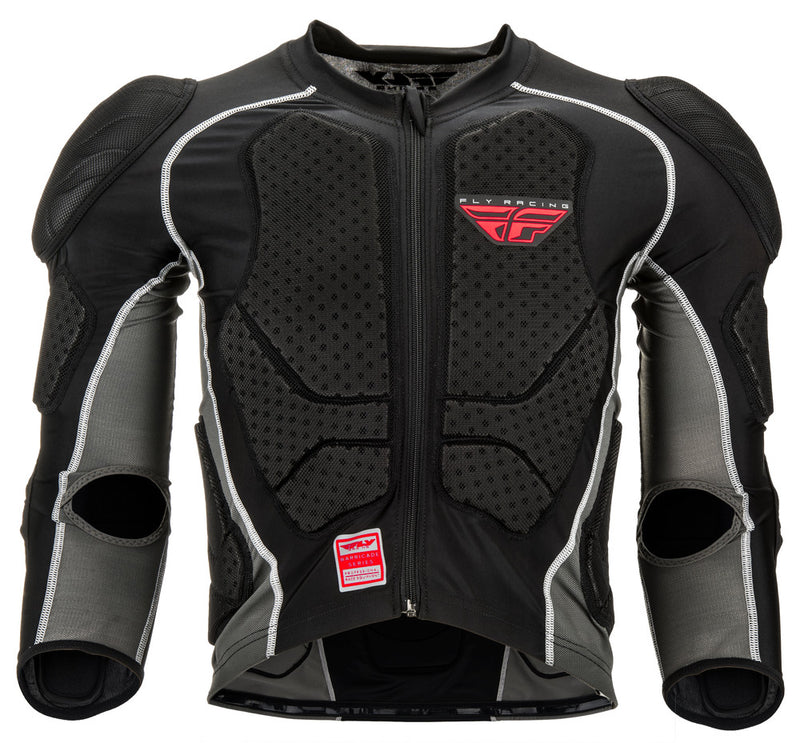 Fly Racing Barricade Long Sleeve Protective Suit