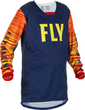 Fly Racing 2022 Youth Kinetic Wave Jersey