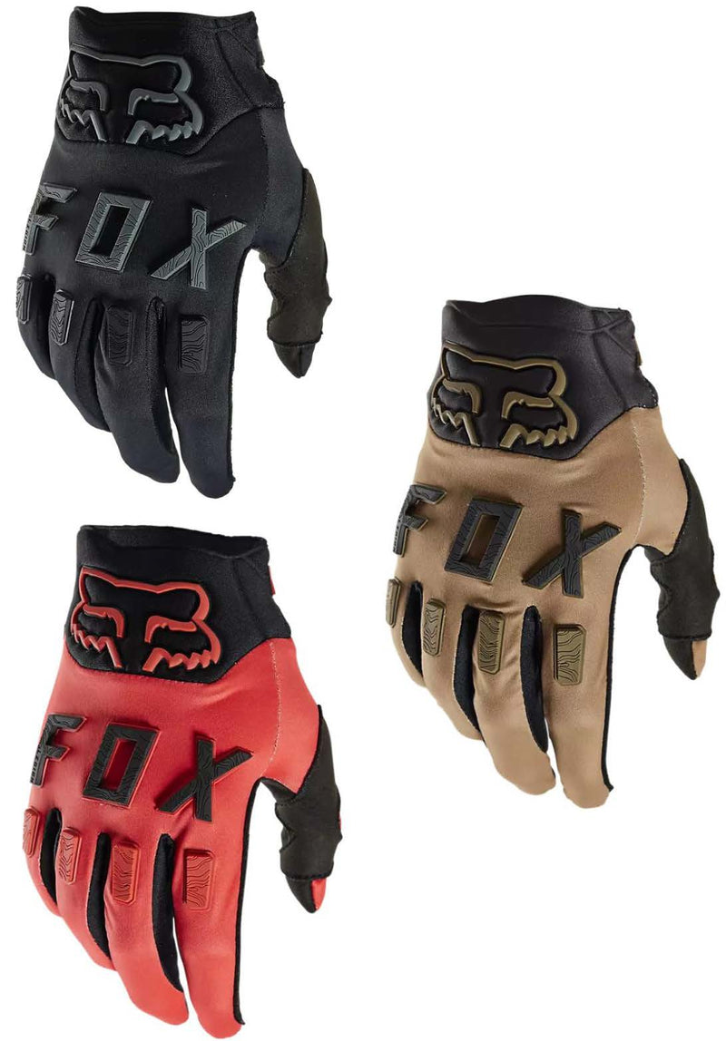 Fox Racing Adult Defend Wind Off Road Gloves