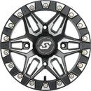 Sedona Split 6 Beadlock ATV/UTV Wheel
