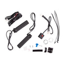 Tusk ATV Heated Hand Grips with Thumb Warmer Kit