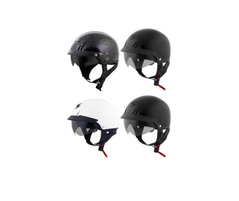 Scorpion Exo-C110 Open-Face Helmet