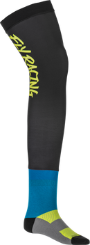 Fly Racing 2022 Knee Brace Riding Socks