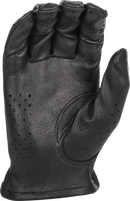 Highway 21 Louie Perforated Motorcycle Riding Gloves