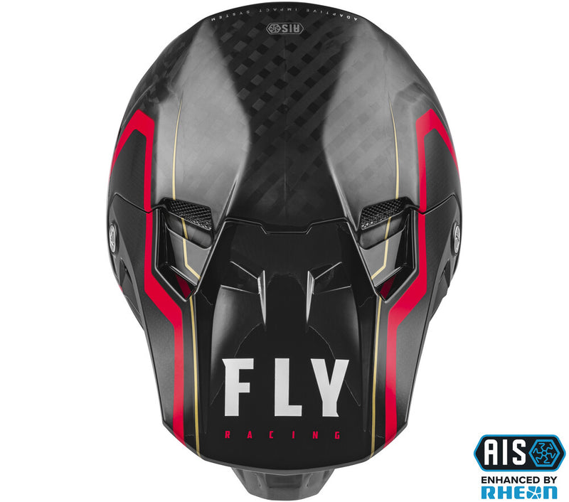 Fly Racing 2022 Adult Formula Carbon Axon Helmet